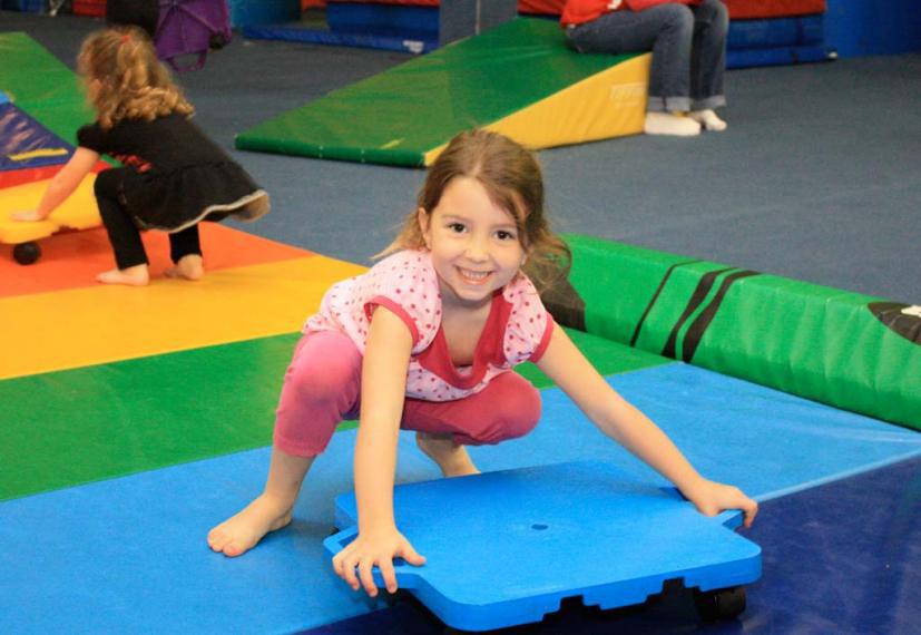 Indoor play in Marin and the Bay Area