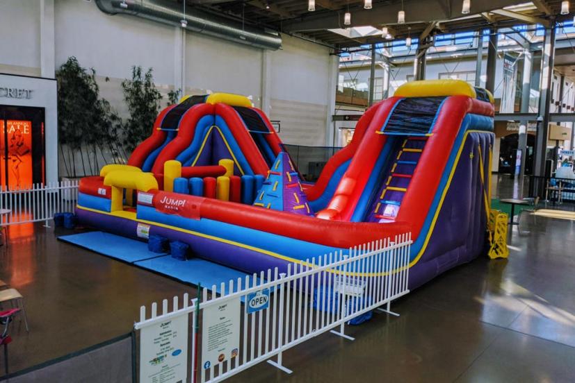 Jump! Marin at Northgate Mall