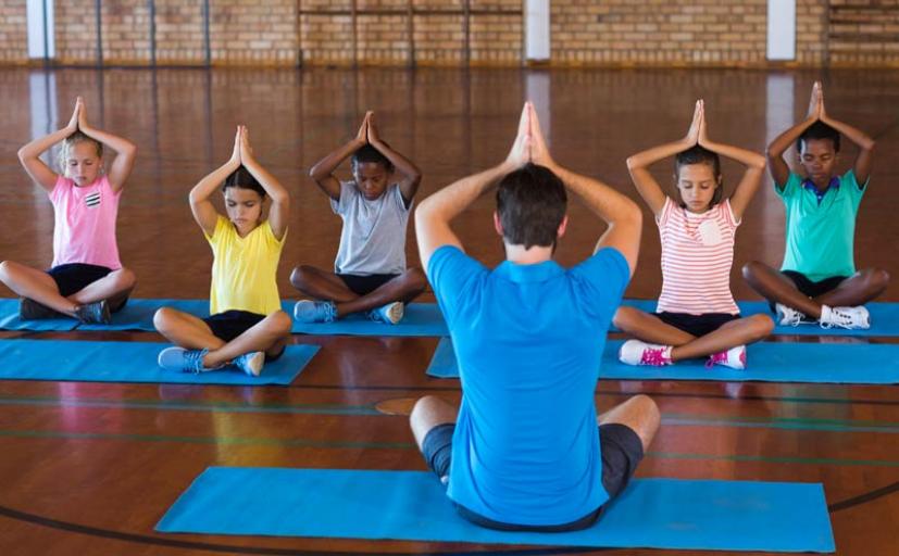 Kids Yoga Classes in Marin