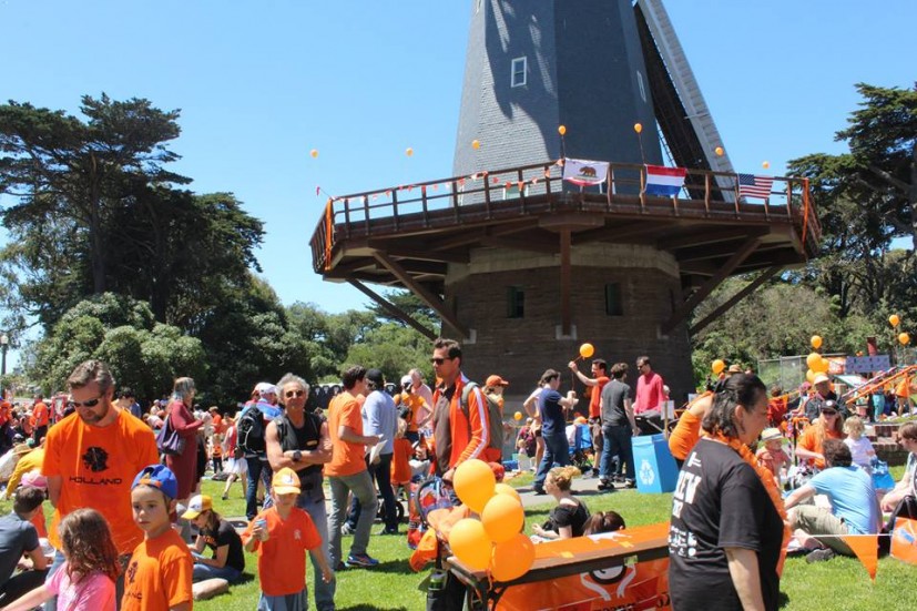 SF King's Day 
