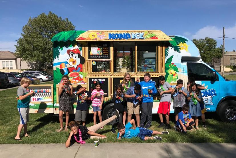 Kona Ice of North Marin