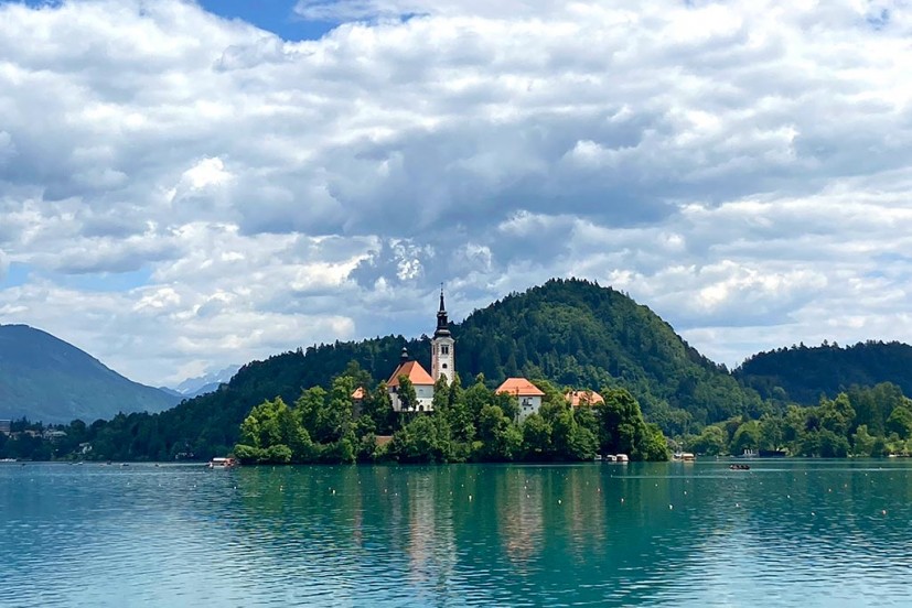 Lake Bled Slovenia