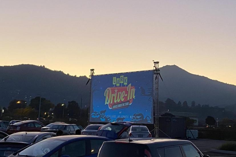 Fall Drive-In Movies at the Village in Corte Madera | Marin Mommies