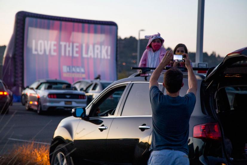 The Lark Drive-In