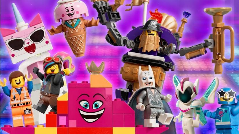 LEGO Movie 2 image for movie night