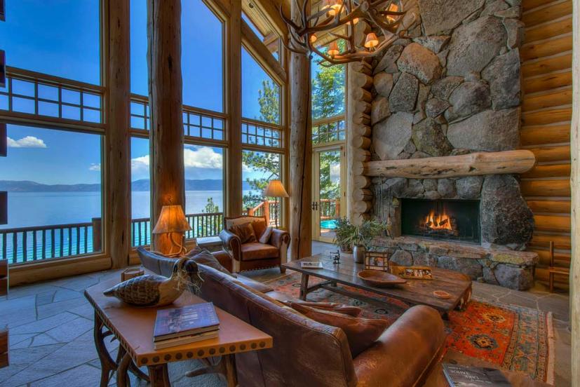 Tahoe lodging