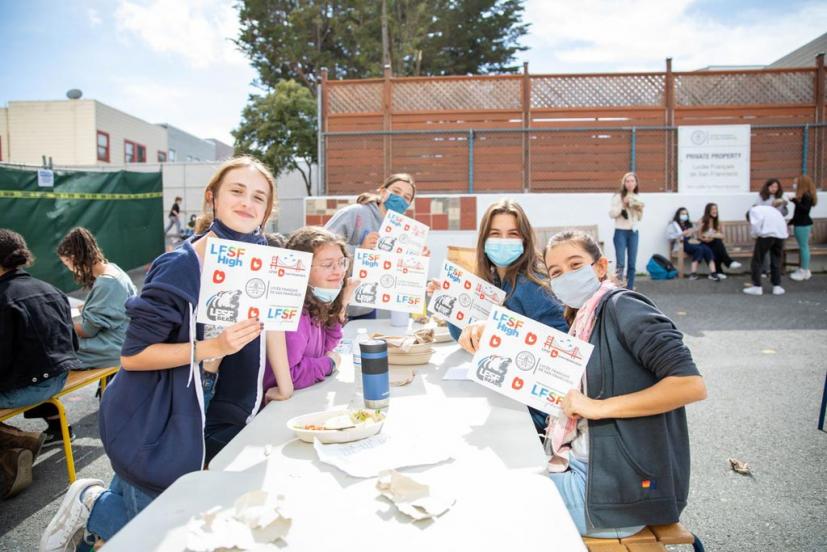 Lycee Français de San Francisco