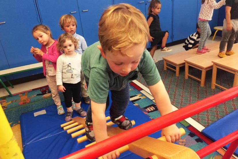 The Early Learning Program at LFSF, the Lycée Français de San Francisco