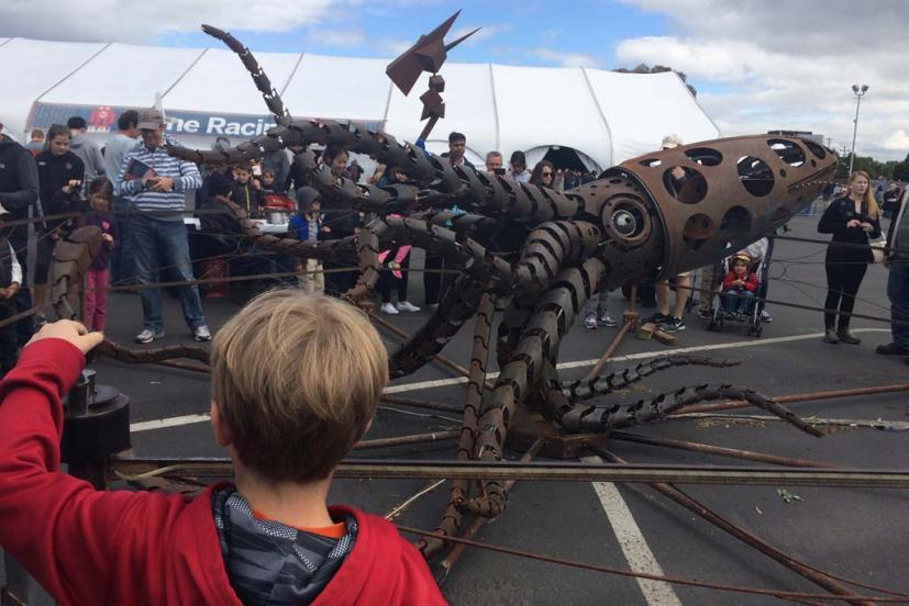 Maker Faire Bay Area