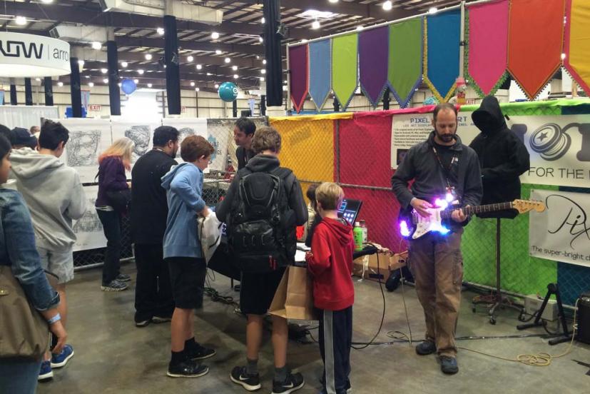 Maker Faire Bay Area