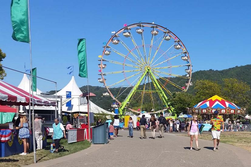 Marin County Fair 