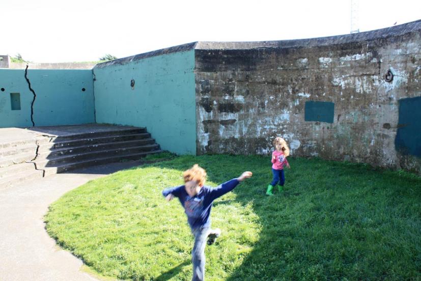 Marin Headlands