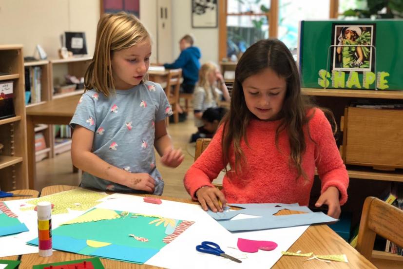 Marin Montessori School