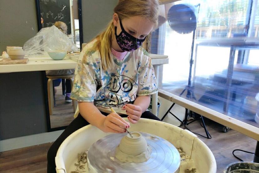 Marin Pottery Summer Camps Novato