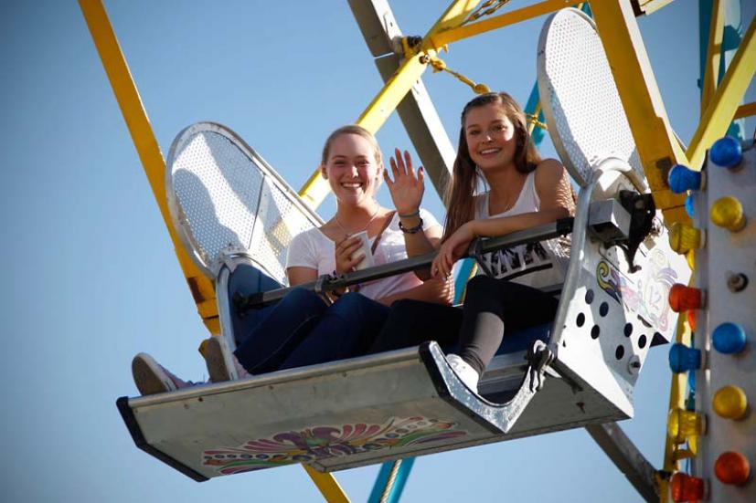 County Fairs San Francisco Bay Area