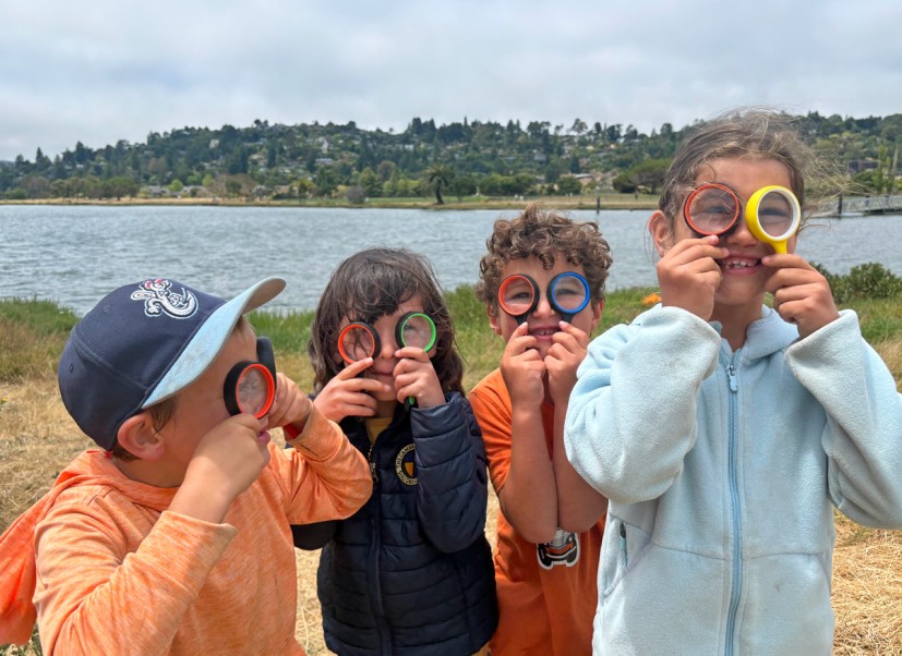 Unforgettable Nature Adventures with Marin GreenPlay Camp!