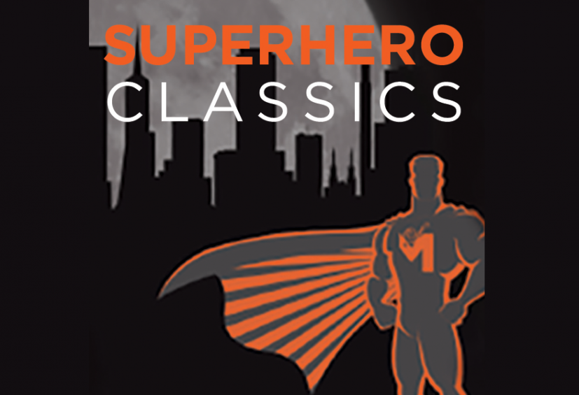 Marin Symphony's Spring Pops Concert: Superhero Classics