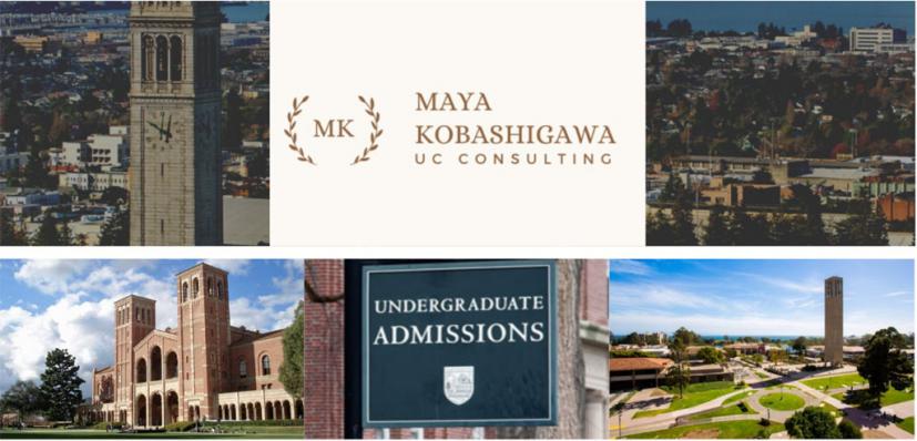 Flyer header with pix of UC campuses