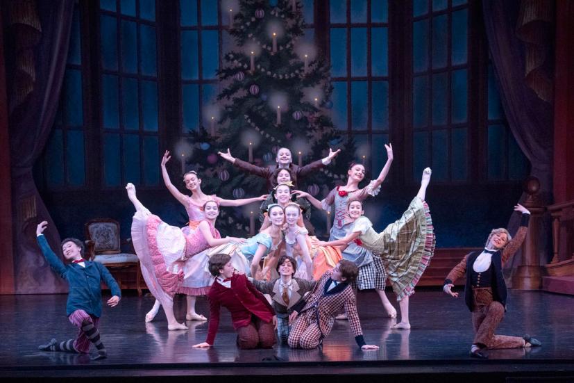 Marin’s Most Magical Nutcracker Marin Mommies