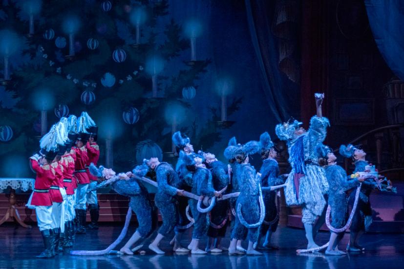 Marin’s Most Magical Nutcracker Marin Mommies