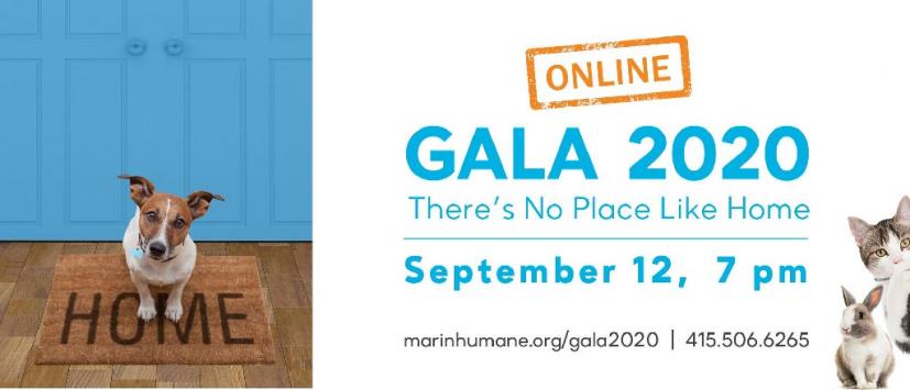 Marin Humane Gala 2020