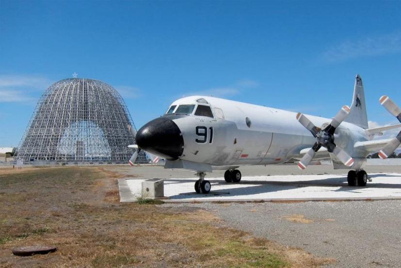 Moffett Field Museum