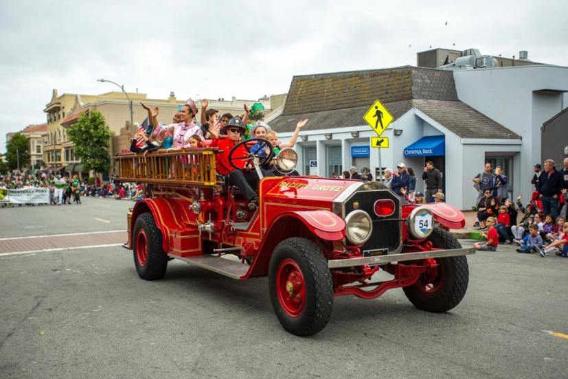 Monterey 4th of July