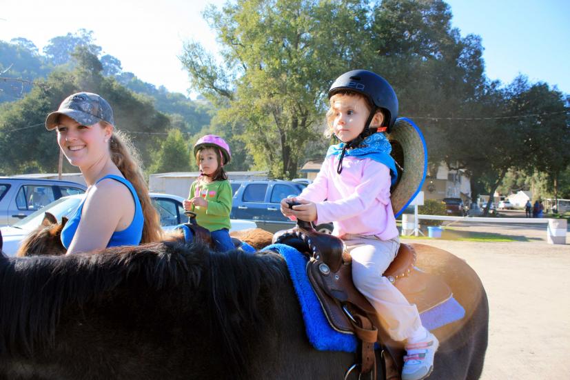 Pony Party Morning Star Farm