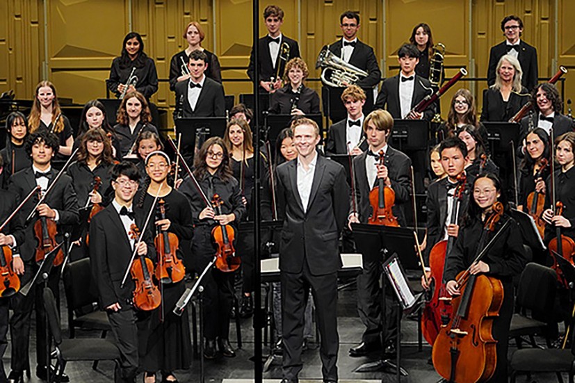 Marin Symphony Youth Spring Concerts 2025
