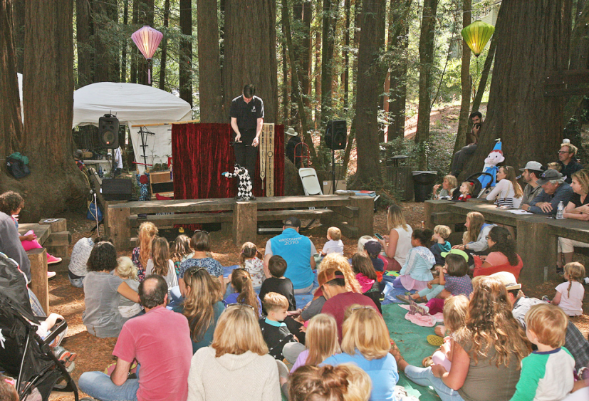 Mill Valley Fall Arts Festival 2019