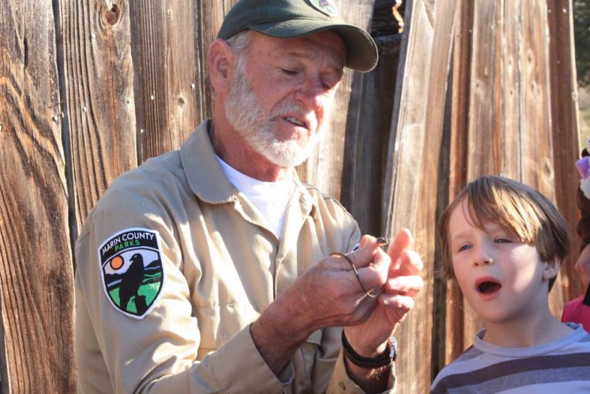 Marin County Parks Nature for Kids