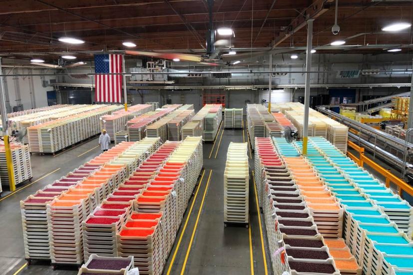 jelly belly factory tour locations
