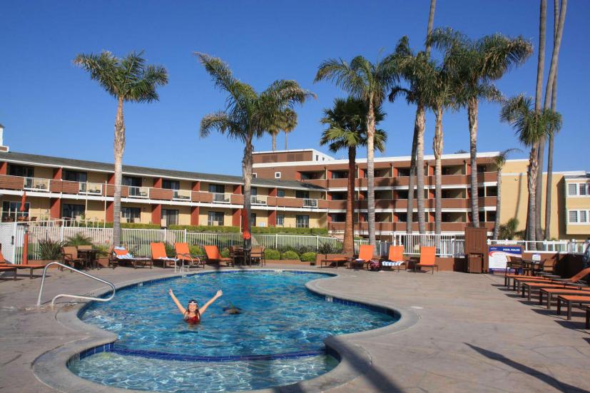 Fun Sun And Sand At Pismo Beach The Seacrest Oceanfront Hotel Seacrest Oceanfront Hotel Pismo Beach