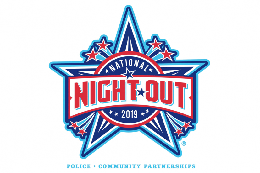 National Night Out 2019 logo