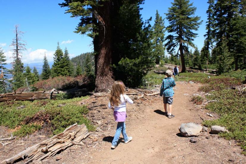 Northstar California Resort summer