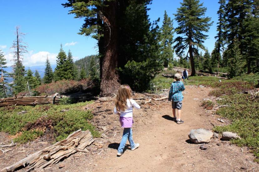 Northstar California Resort summer