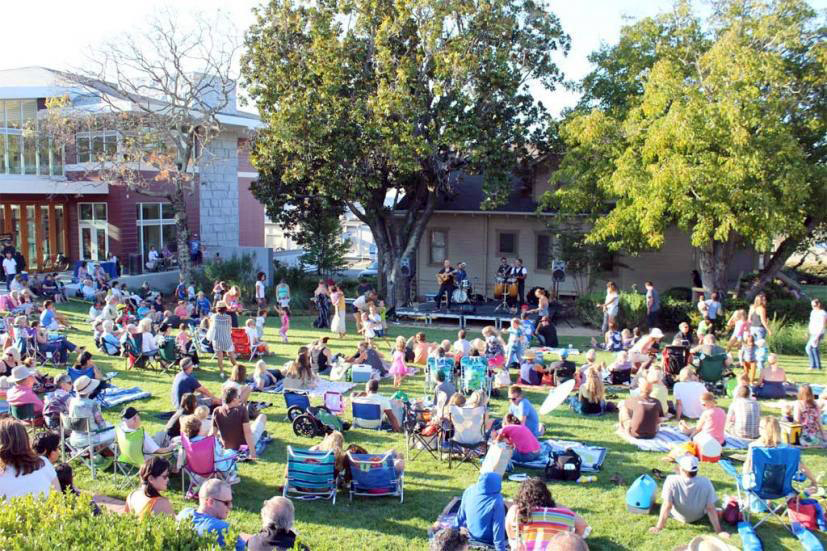Free Summer Outdoor Concerts in Marin 2023
