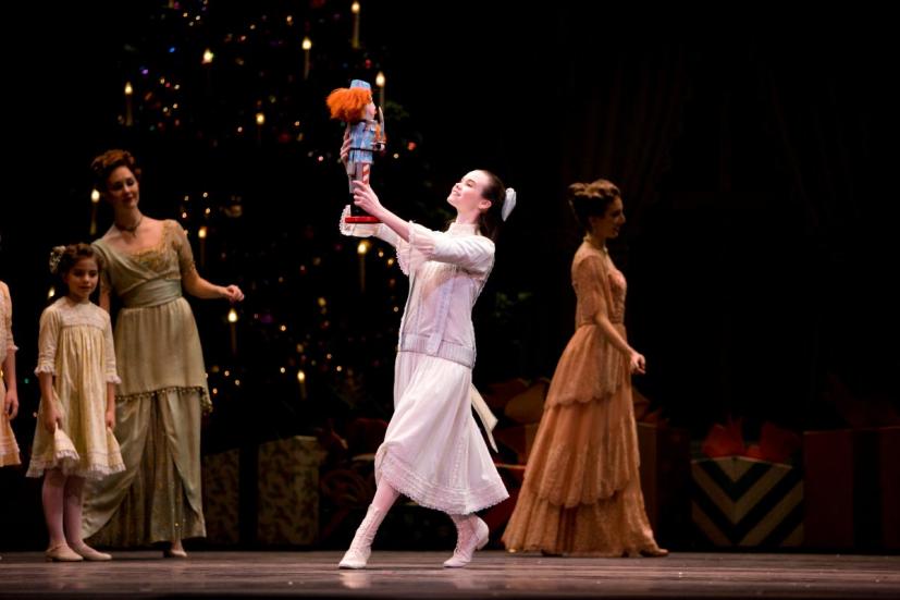 SF Ballet Nutcracker Online