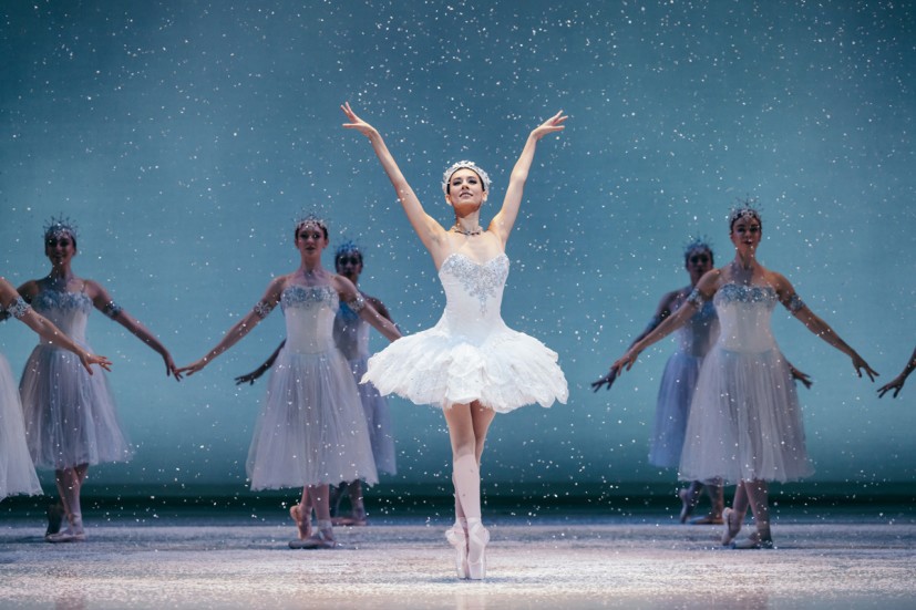 San Francisco Ballet's fantastic production of Tchaikovsky's Nutcracker