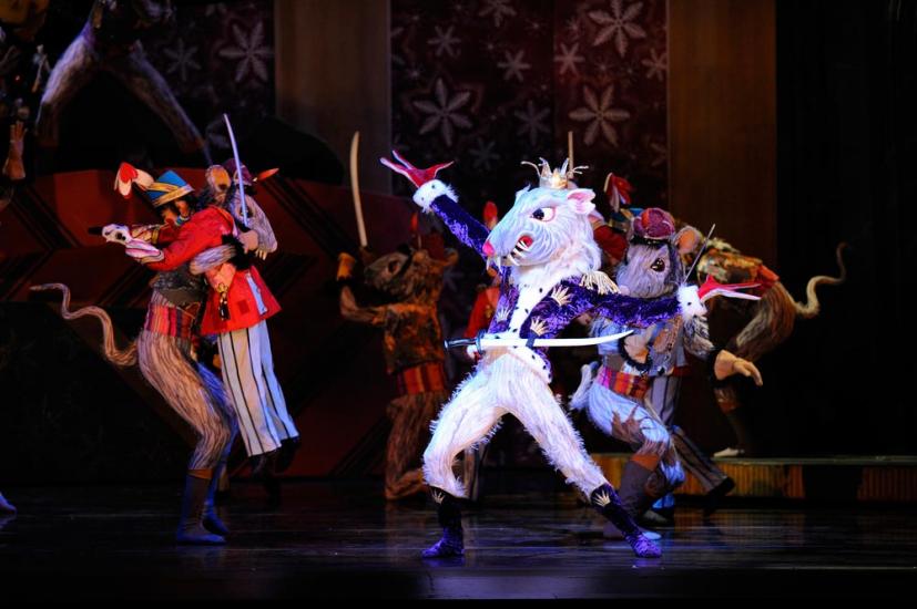 SF Ballet Nutcracker