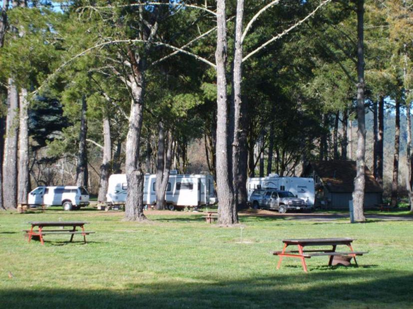 Olema Campground