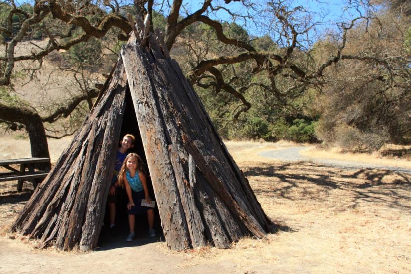 Olompali State Historic Park