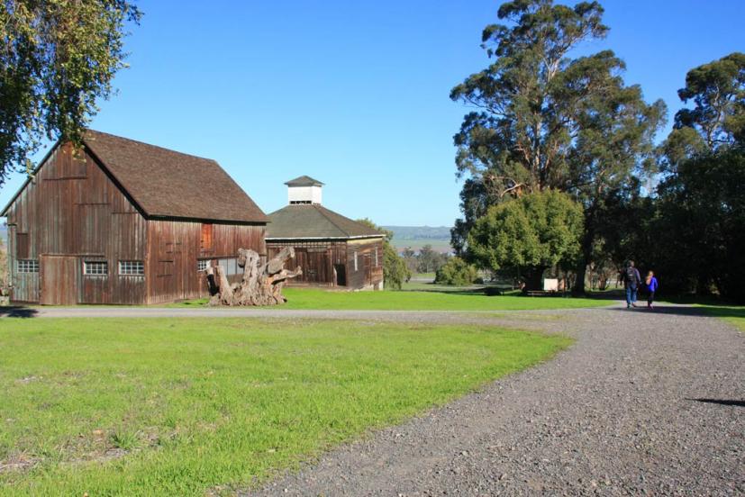 Olompali State Historic Park