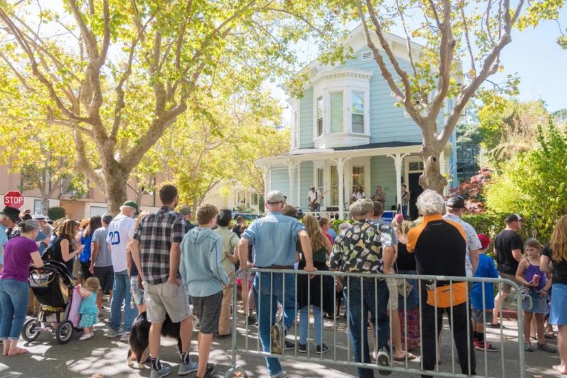 San Rafael Porchfest