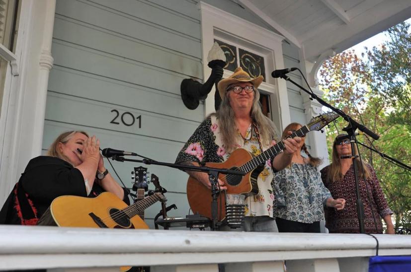 San Rafael Porchfest