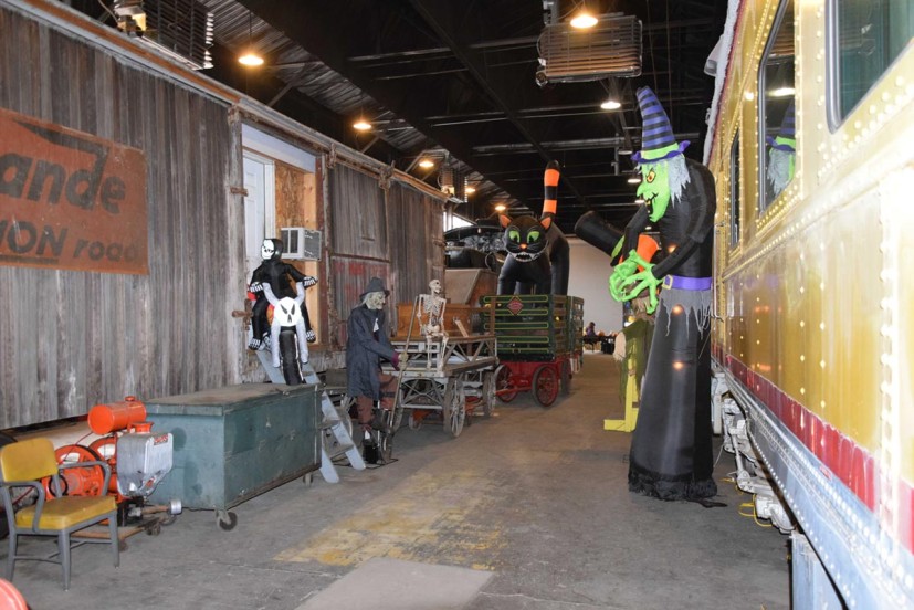 Western Pacific Railway Museum