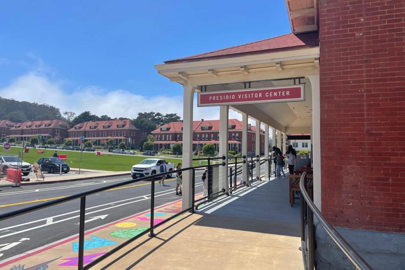 Presidio Visitor Center