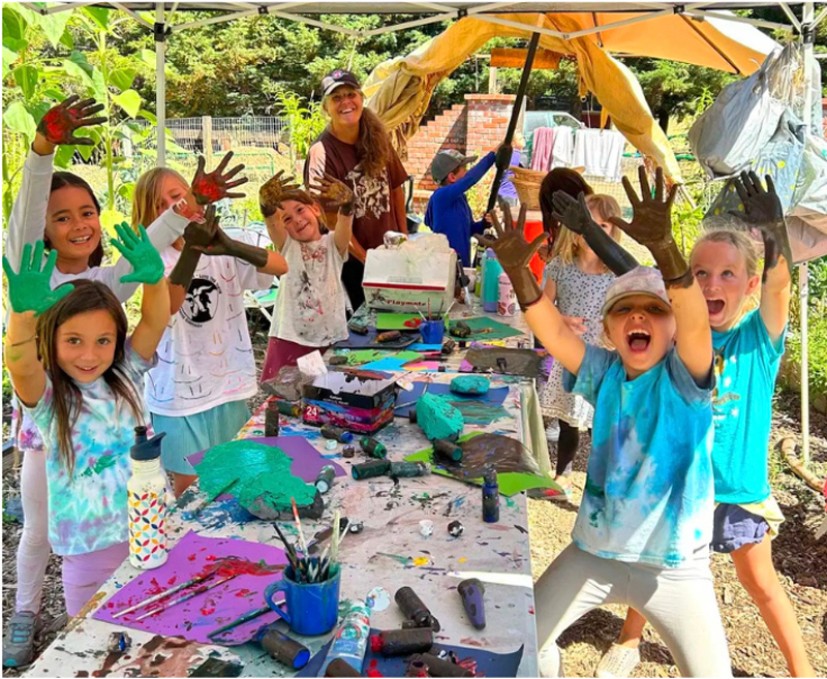 Rancho Compasión Summer Camp