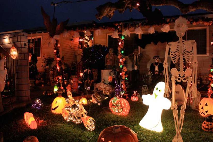 Best Trick-or-Treat Neighborhoods in Marin