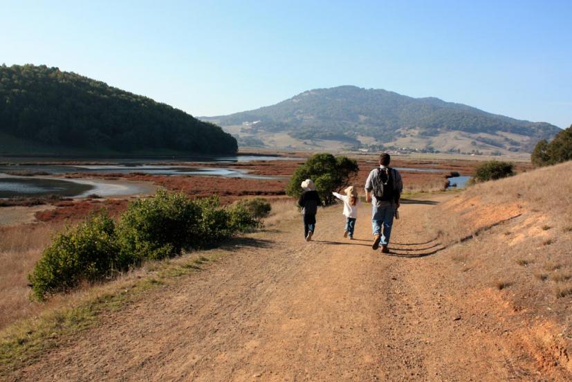 Rush Creek Preserve Novato